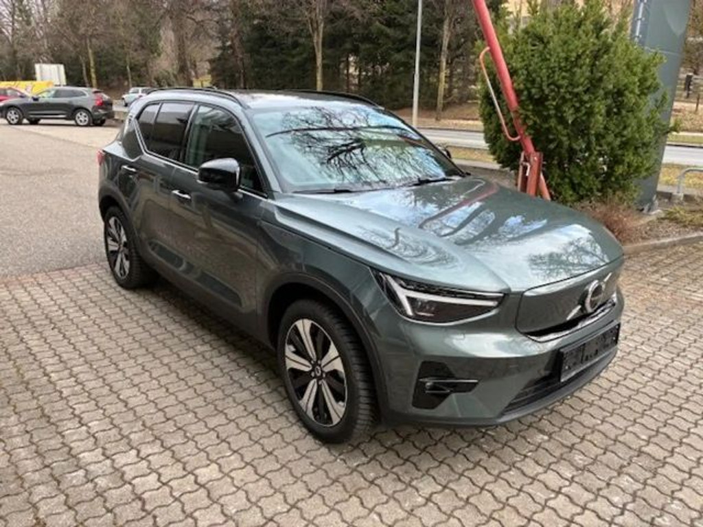 Volvo EX40 2025 Elektrisch