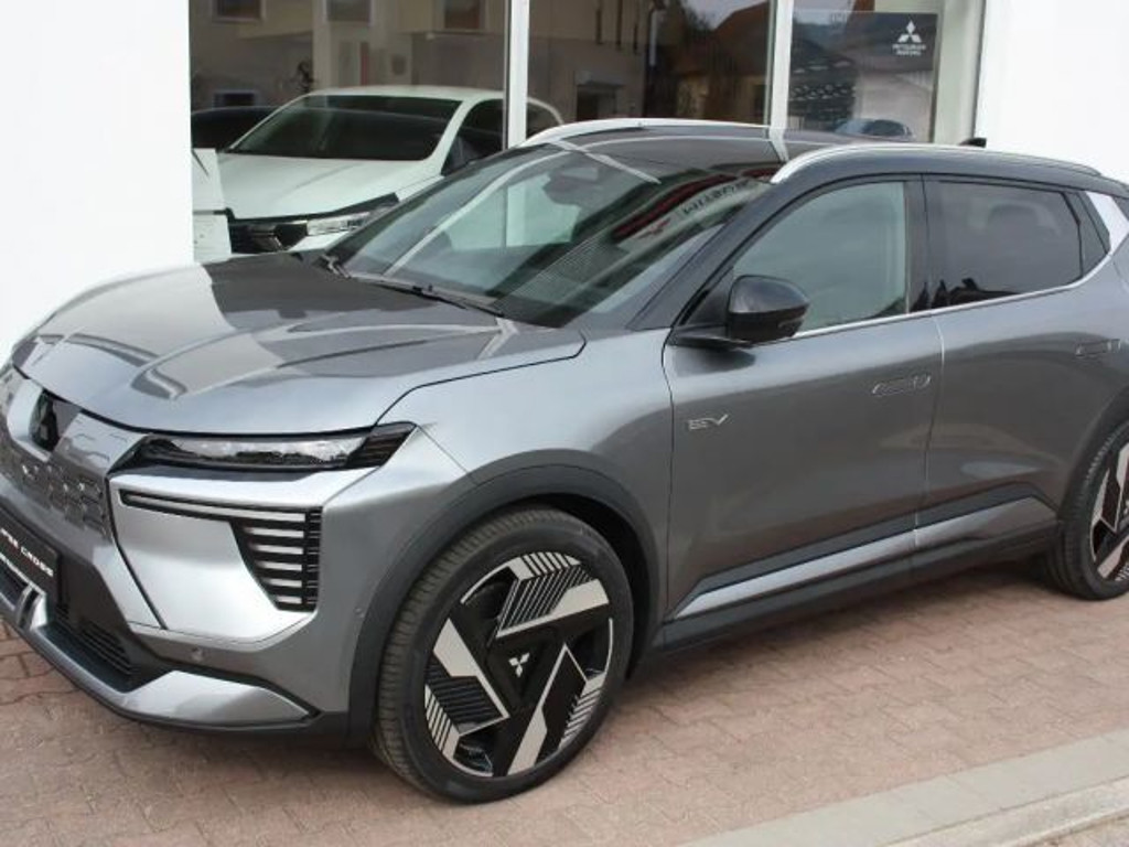 Mitsubishi Eclipse Cross 2026 Elektrisch