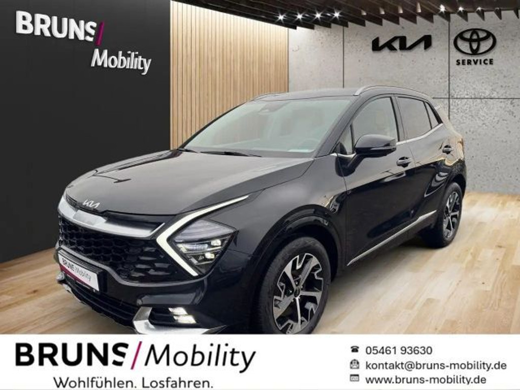 Kia Sportage 2024 Hybride Benzine