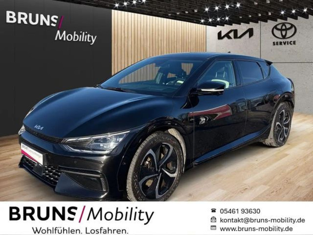 Kia EV6 2022 Elektrisch