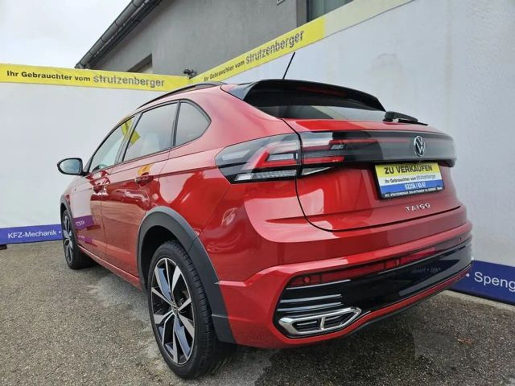 Volkswagen Taigo