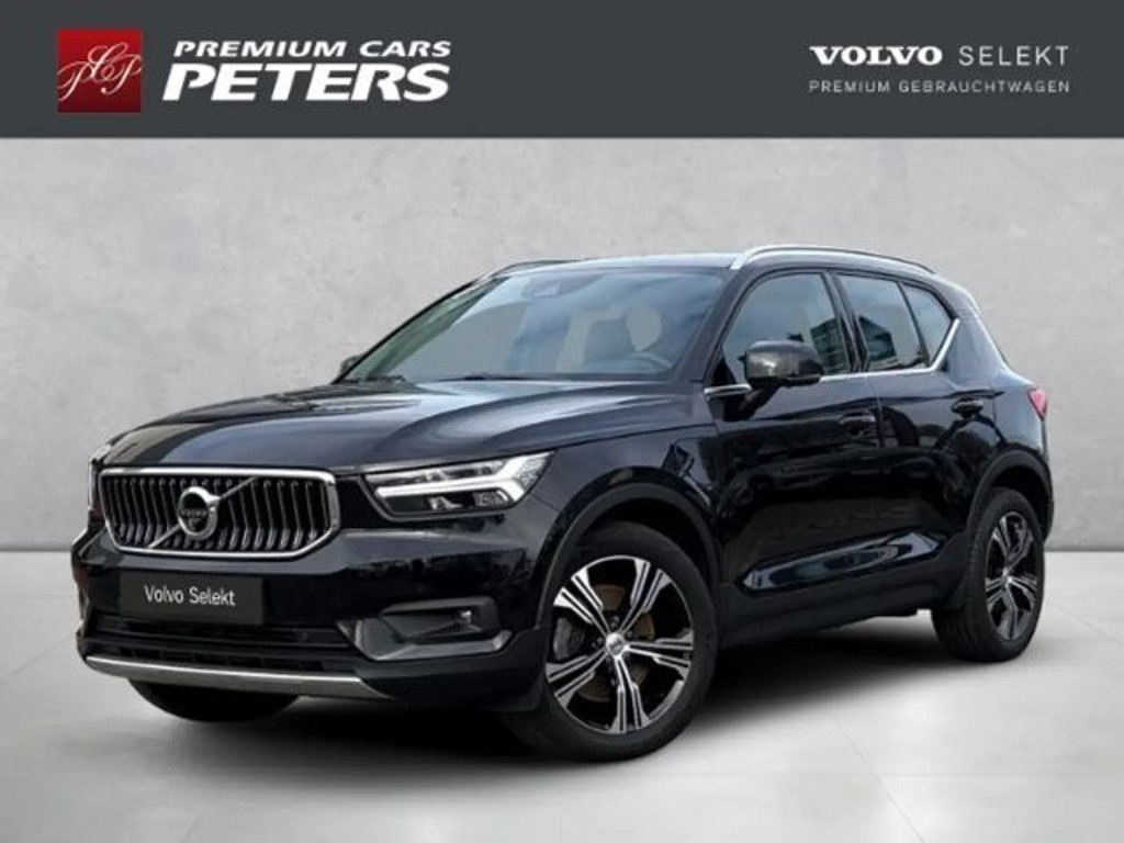 Volvo XC40 2021 Hybride Benzine
