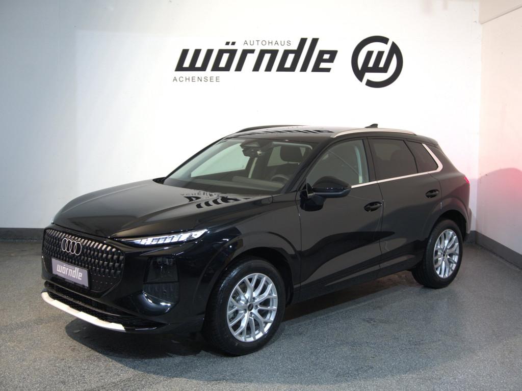Audi Q3 2026 Benzine