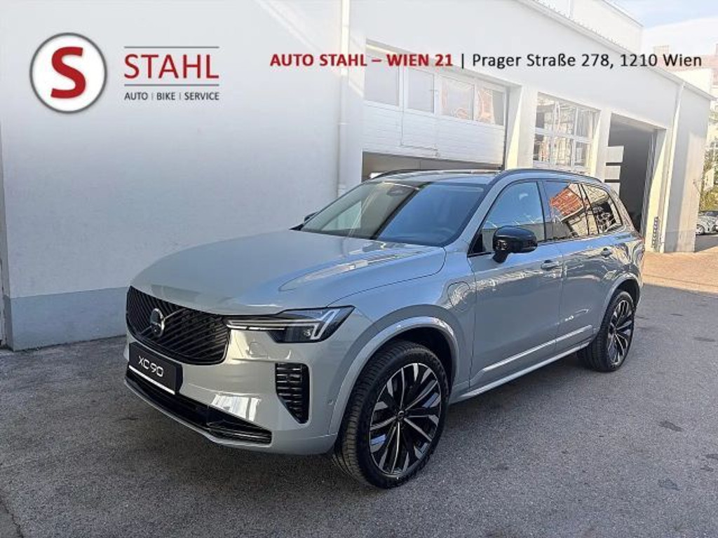 Volvo XC90 2026 Hybride Benzine