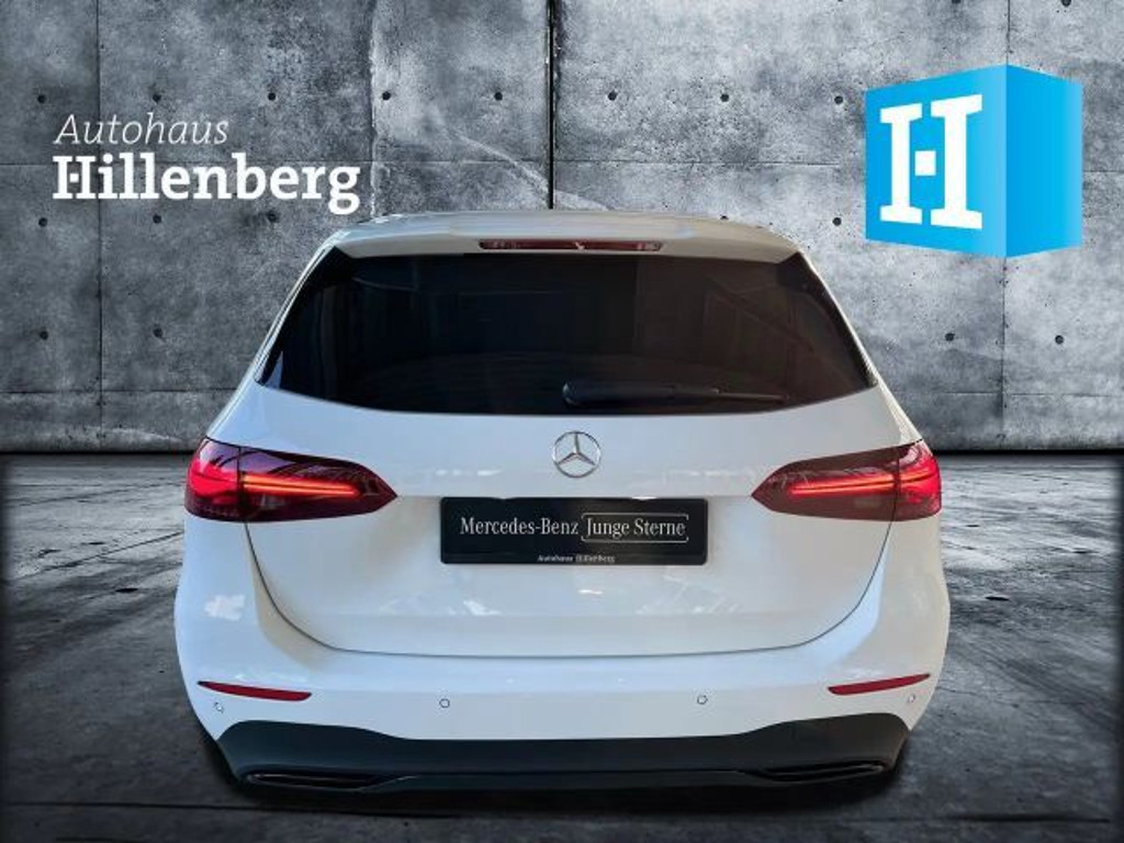 Mercedes-Benz B-Klasse