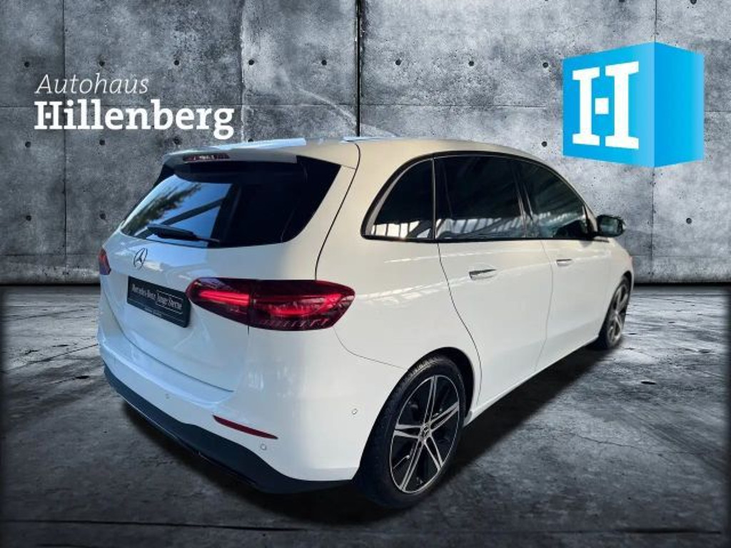 Mercedes-Benz B-Klasse