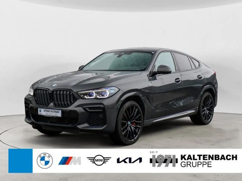 BMW X6 2022 Benzine