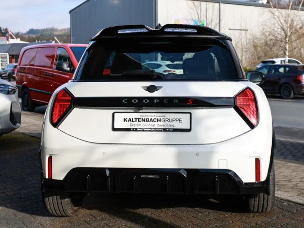 Mini Cooper S