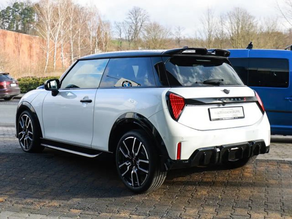 Mini Cooper S