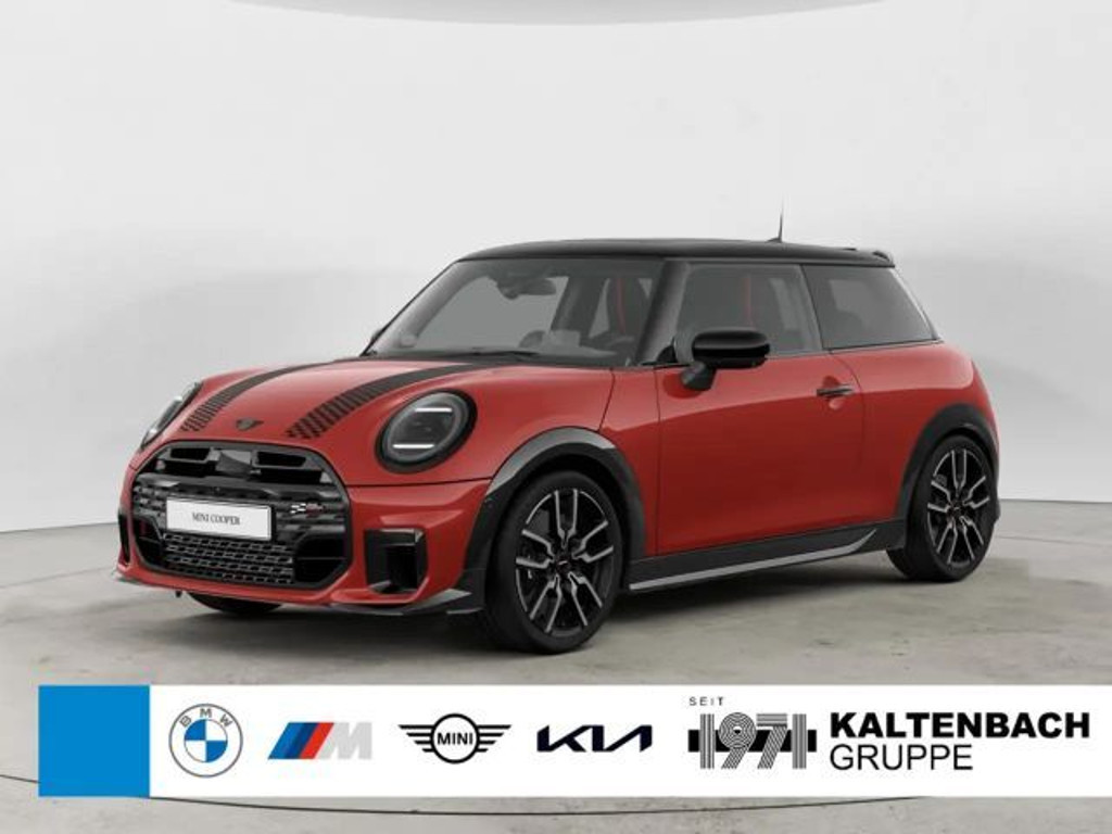 Mini Cooper S 2024 Benzine