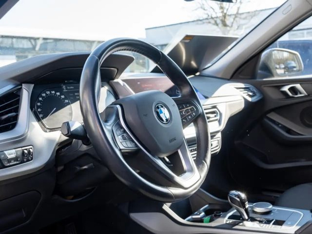 BMW 1 Serie