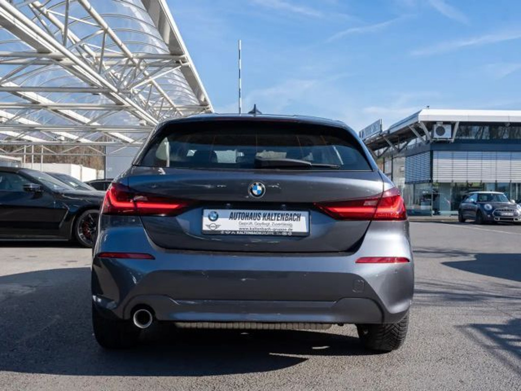 BMW 1 Serie