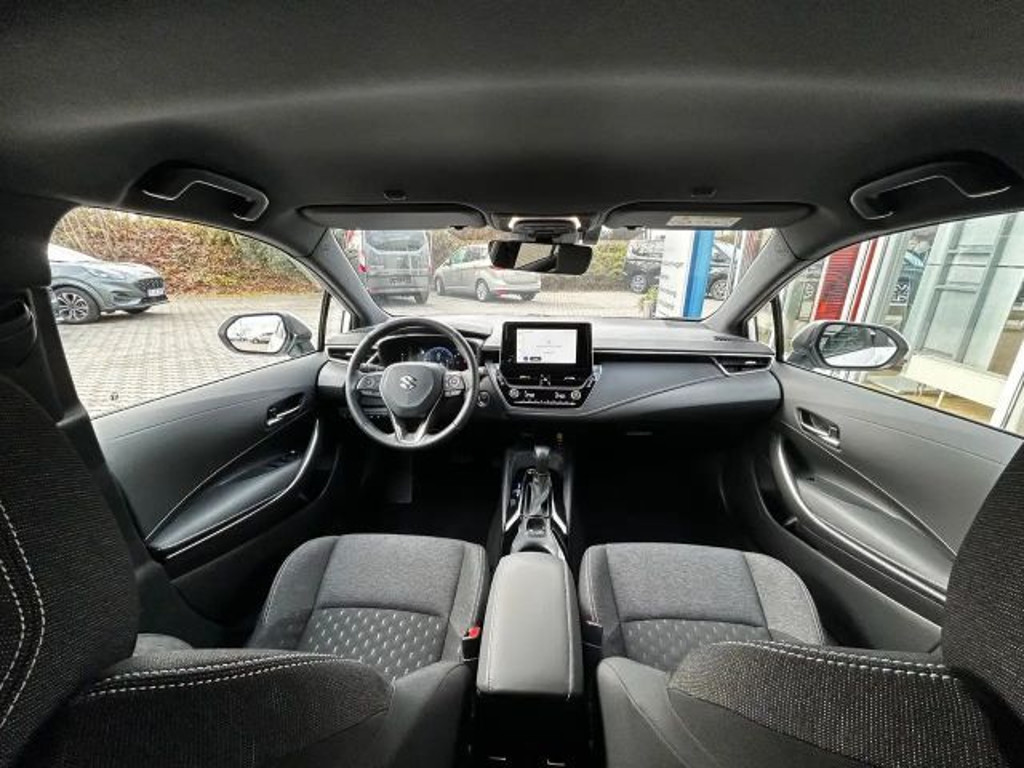 Suzuki Swace