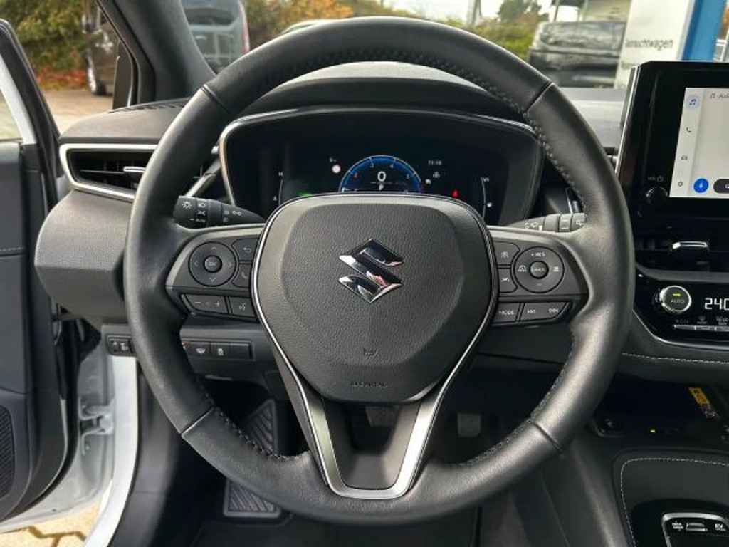 Suzuki Swace