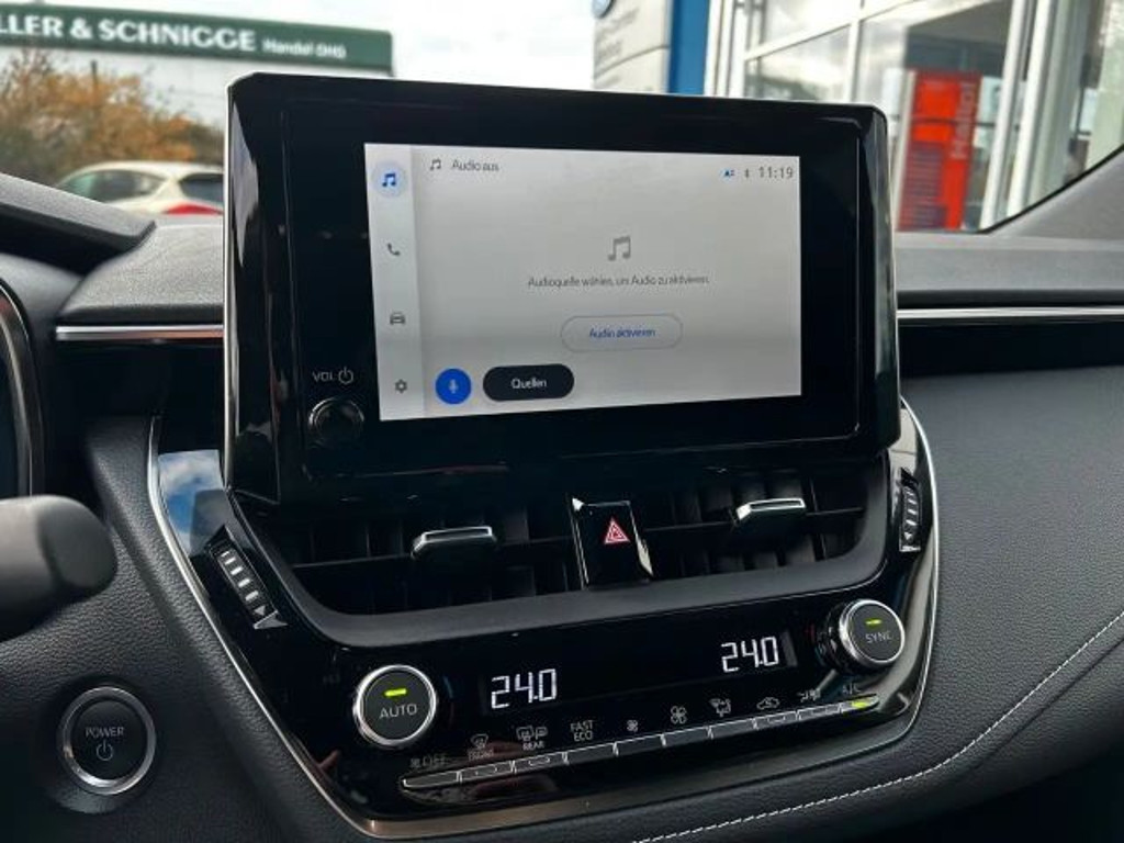 Suzuki Swace