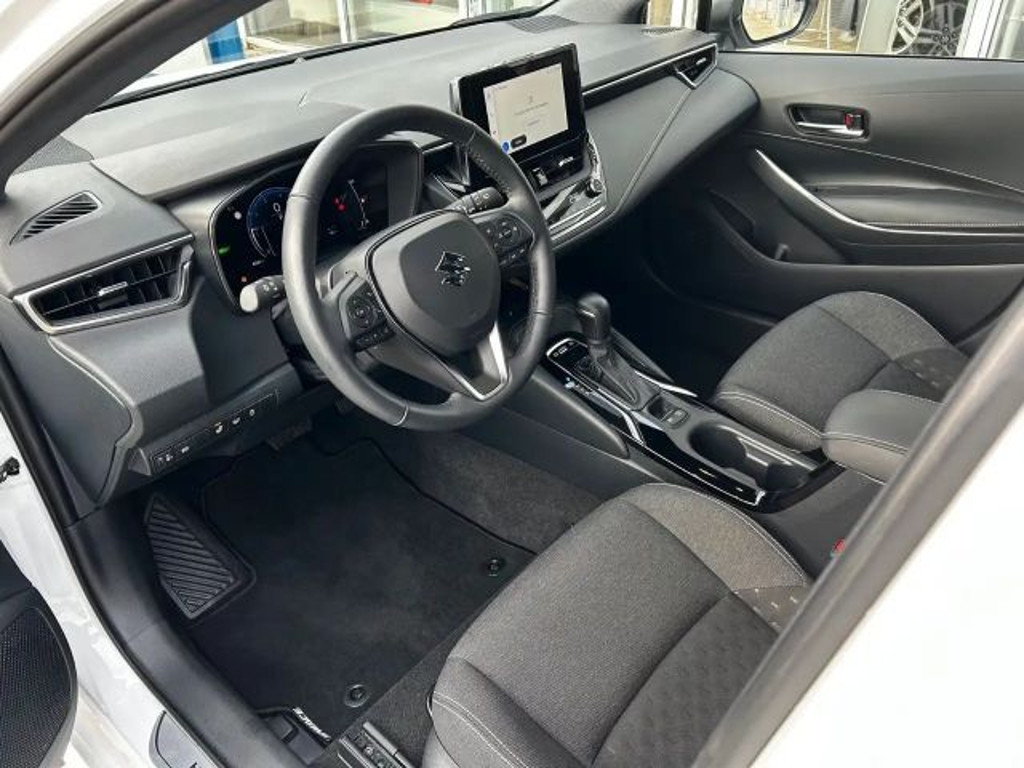 Suzuki Swace