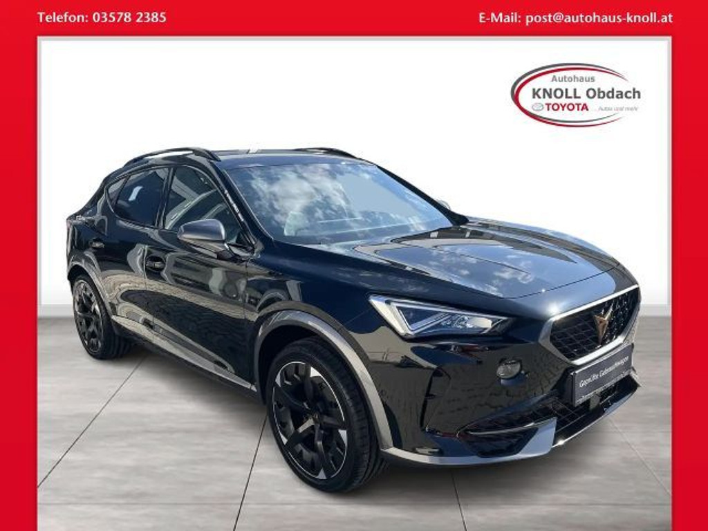 Cupra Formentor 2022 Diesel