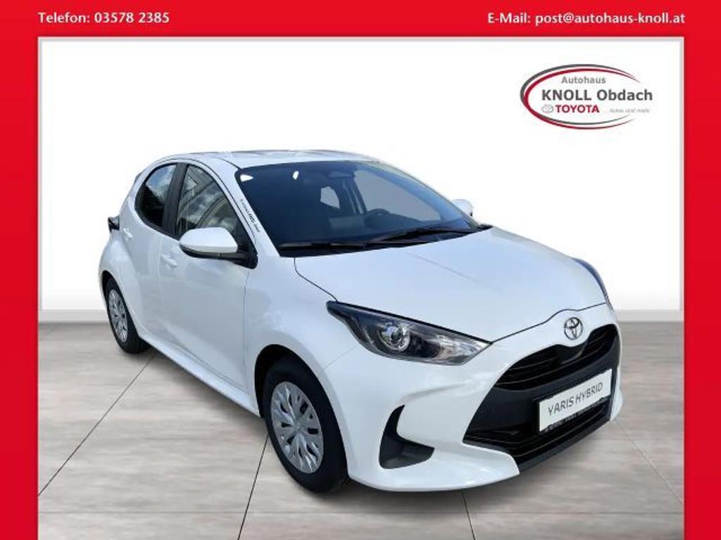 Toyota Yaris 2026 Hybride Benzine