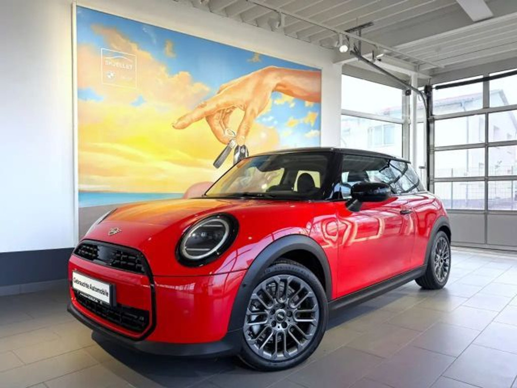 Mini Cooper 2024 Benzine