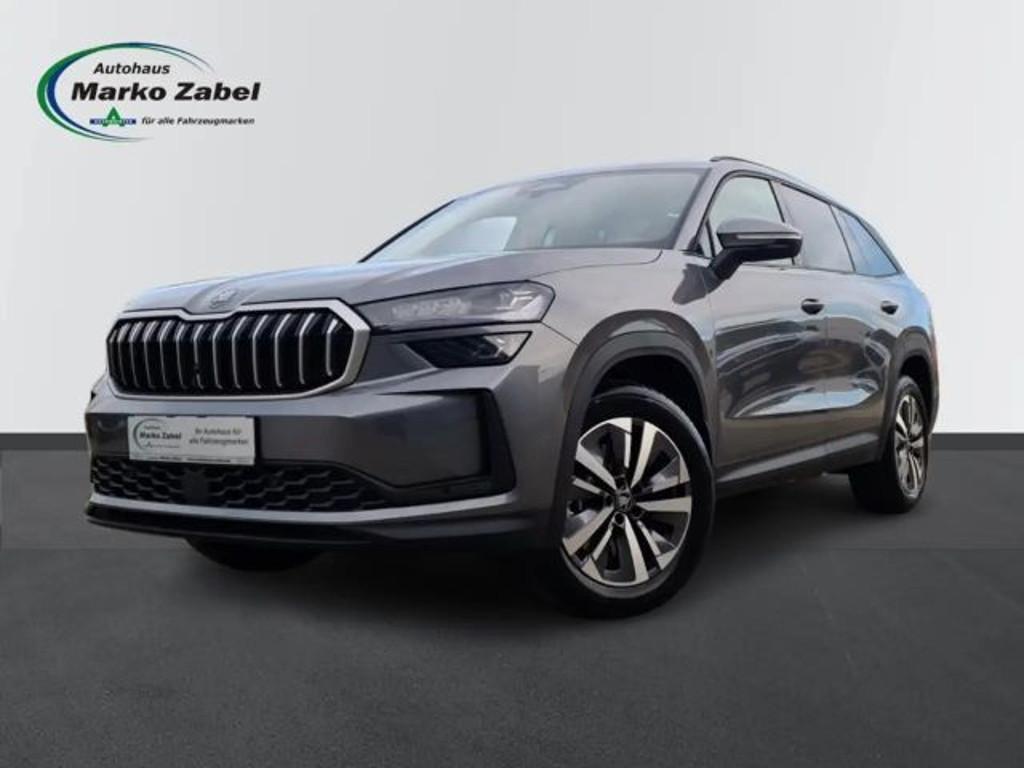 Skoda Kodiaq 2026 Hybride Benzine