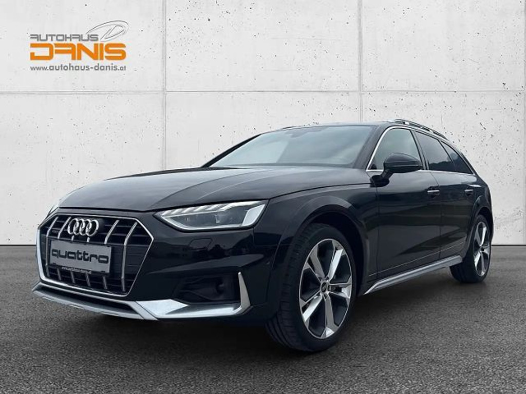Audi A4 allroad