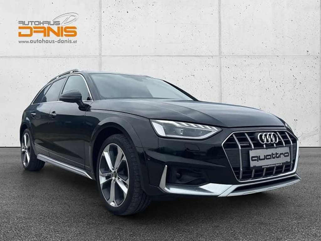 Audi A4 allroad