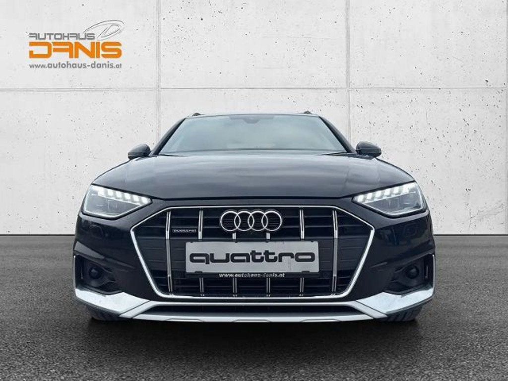 Audi A4 allroad
