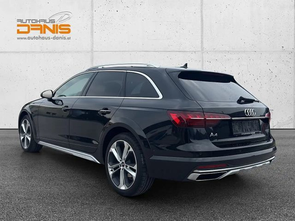Audi A4 allroad