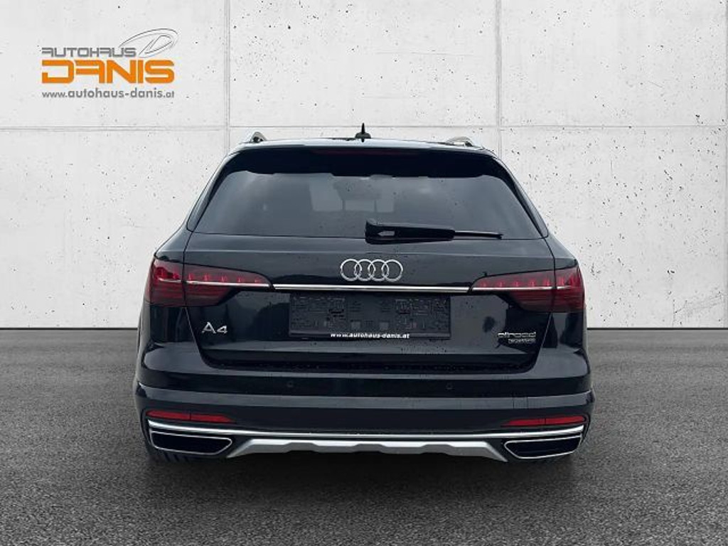 Audi A4 allroad