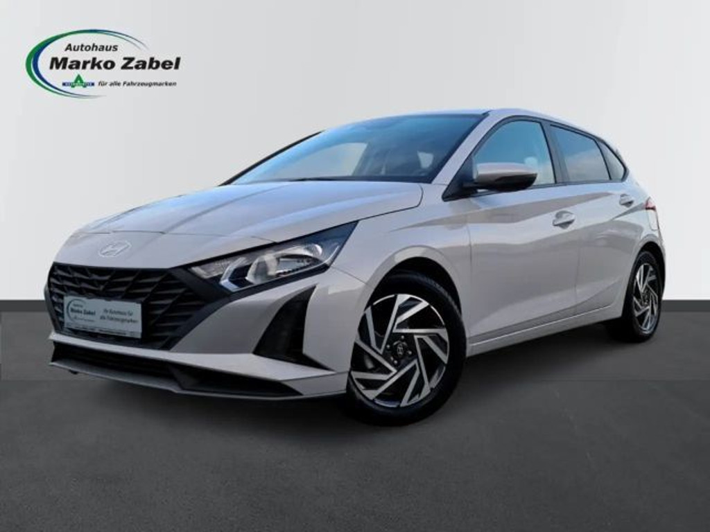 Hyundai i20 2025 Benzine