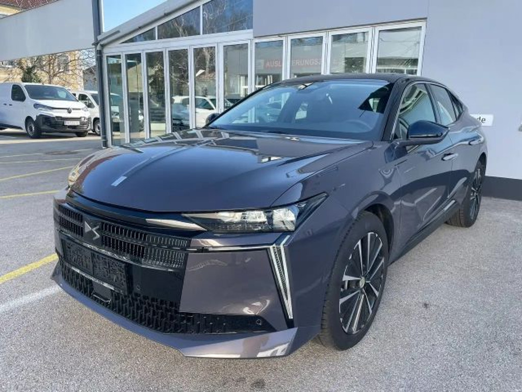 DS N°4 2025 Elektrisch