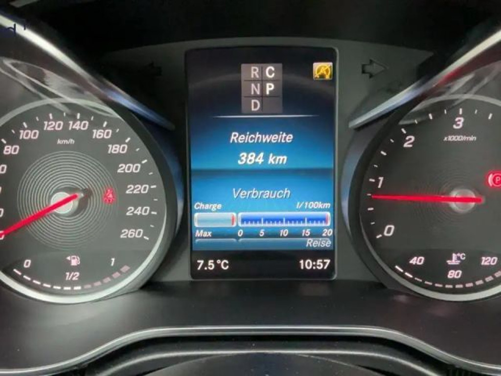 Mercedes-Benz Marco Polo