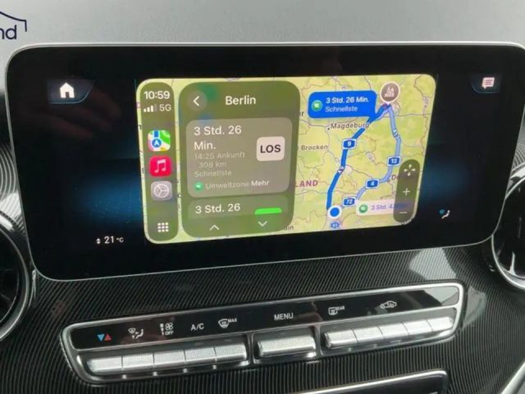 Mercedes-Benz Marco Polo