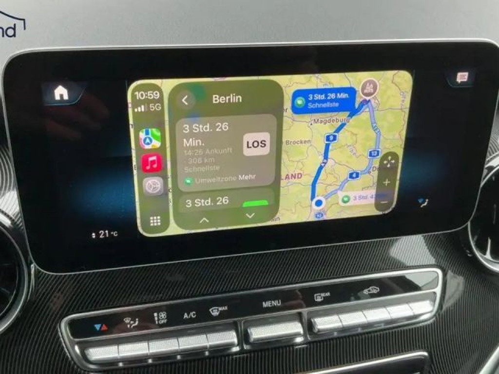 Mercedes-Benz Marco Polo