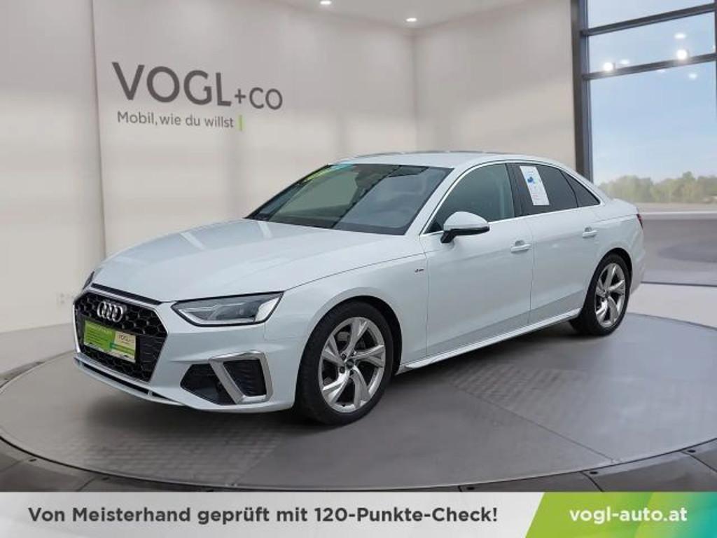 Audi A4 2023 Benzine