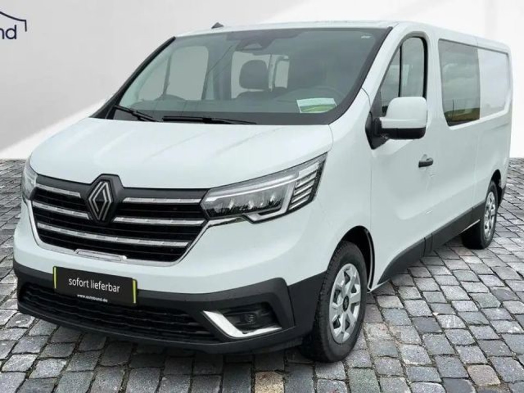 Renault Trafic 2025 Diesel