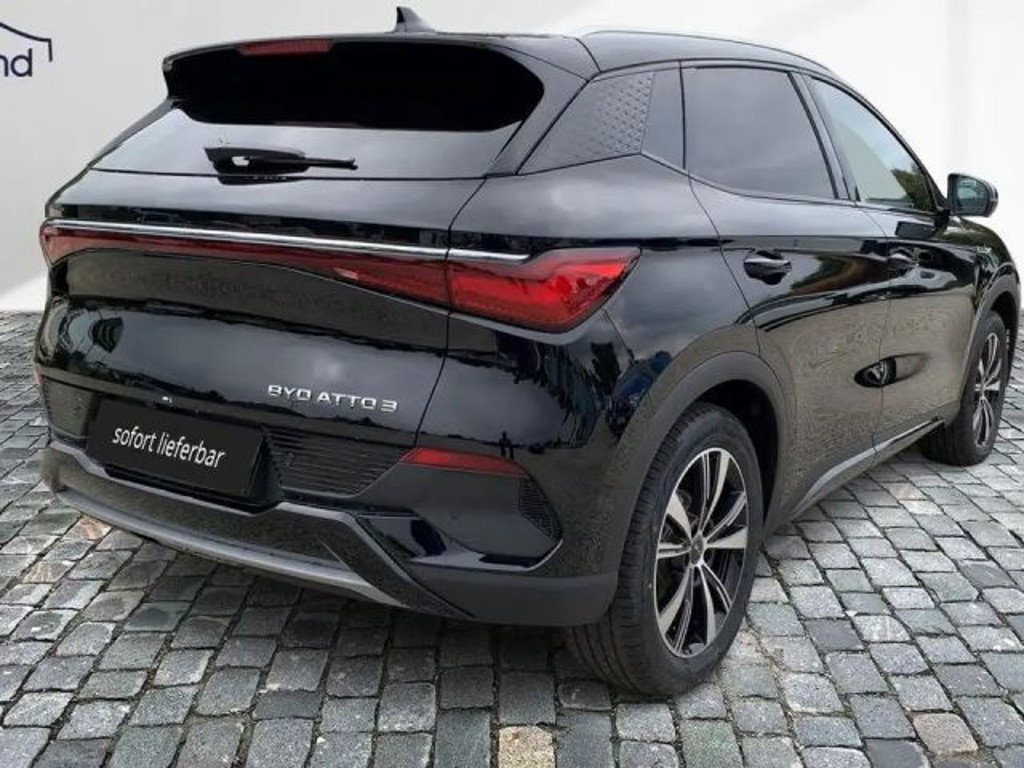 BYD ATTO 3