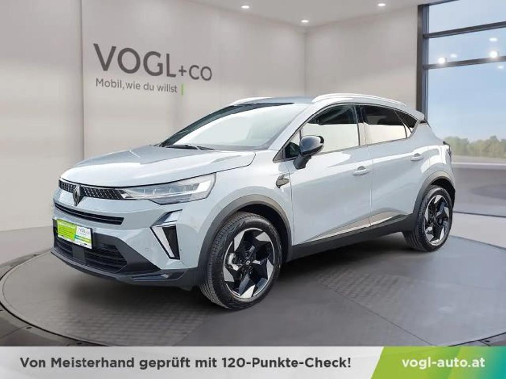 Renault Captur 2025 Benzine