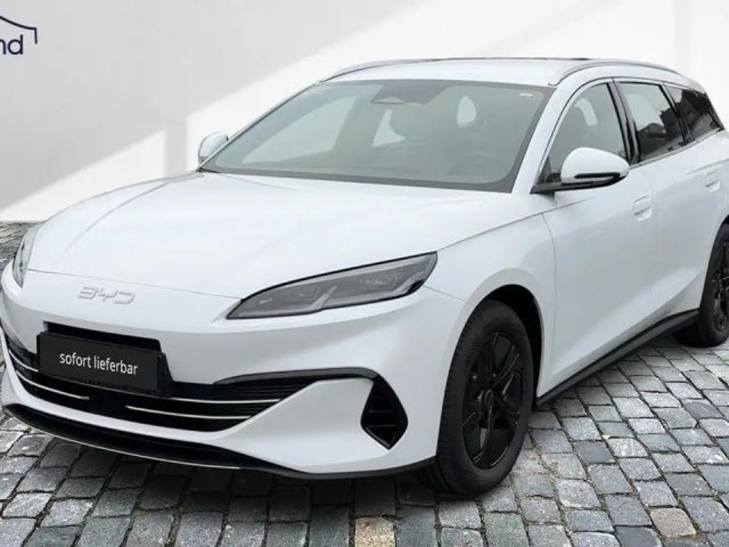 BYD Seal 6 2025 Hybride Benzine