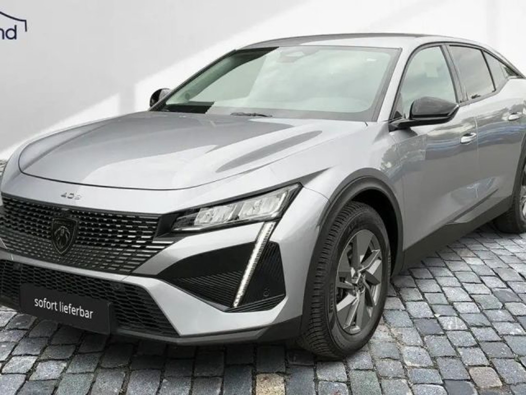 Peugeot 408 2024 Hybride Benzine