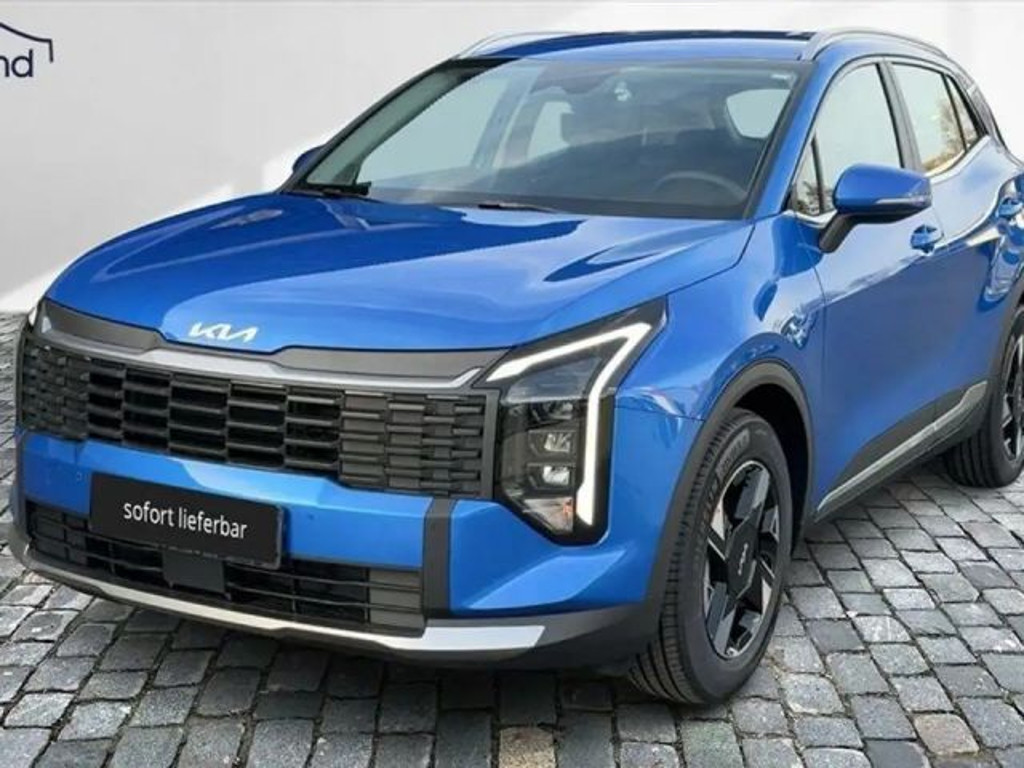 Kia Sportage 2025 Benzine