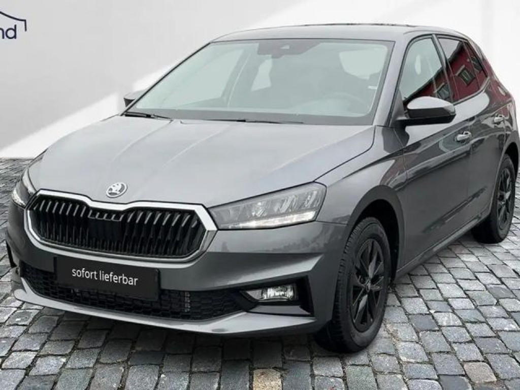 Skoda Fabia 2026 Benzine