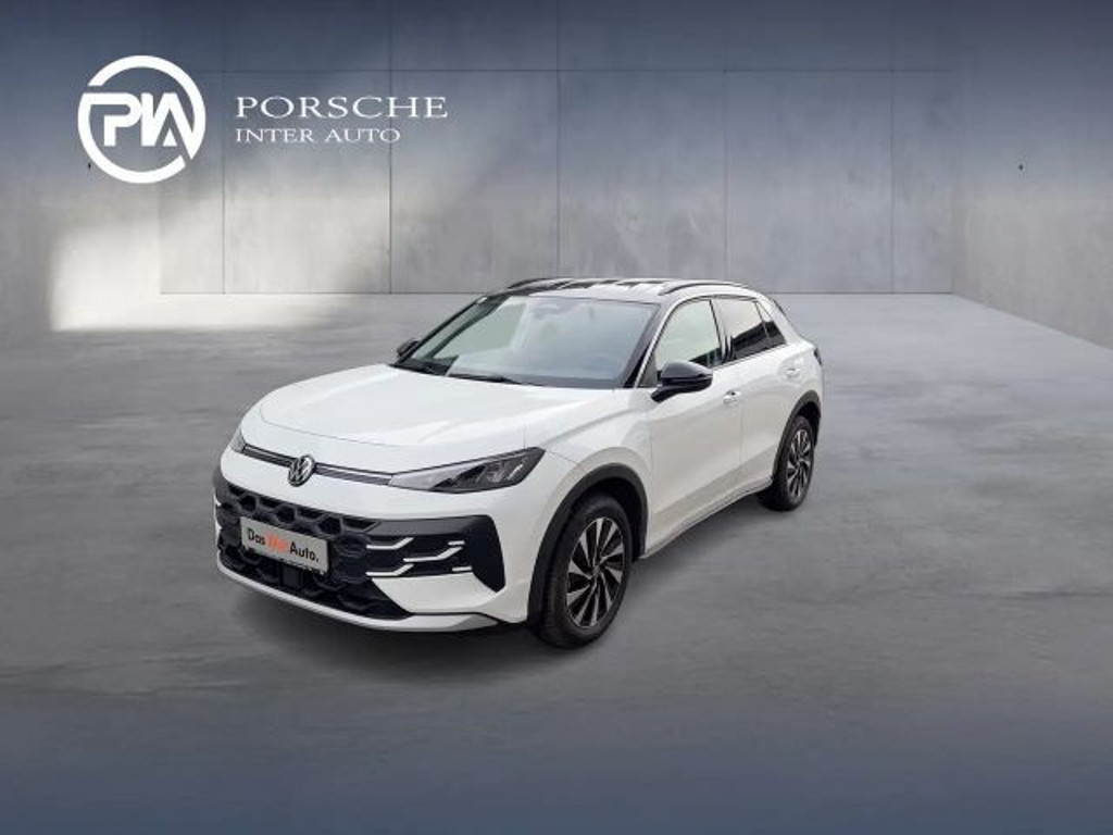 Volkswagen T-Roc 2026 Benzine