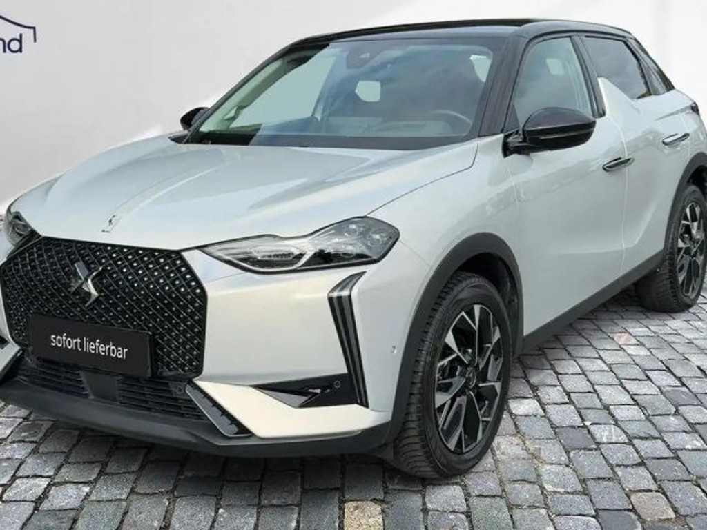 DS DS 3 2024 Benzine
