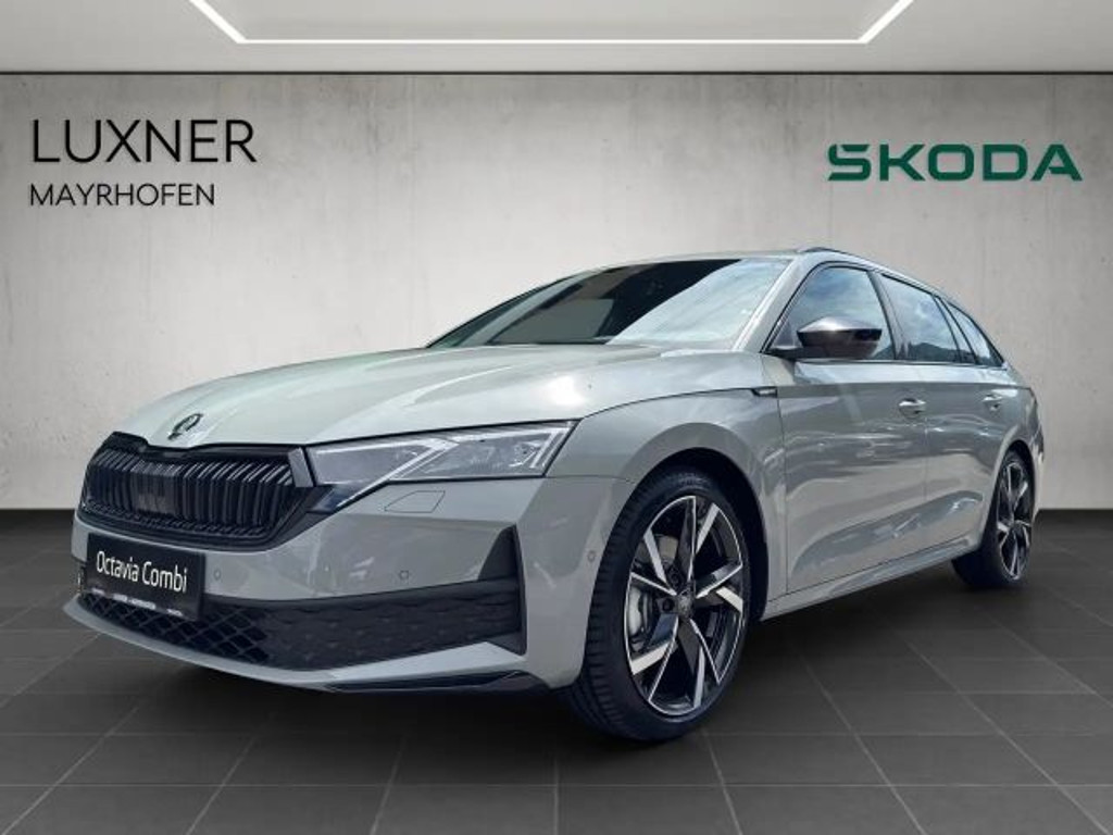 Skoda Octavia 2025 Benzine