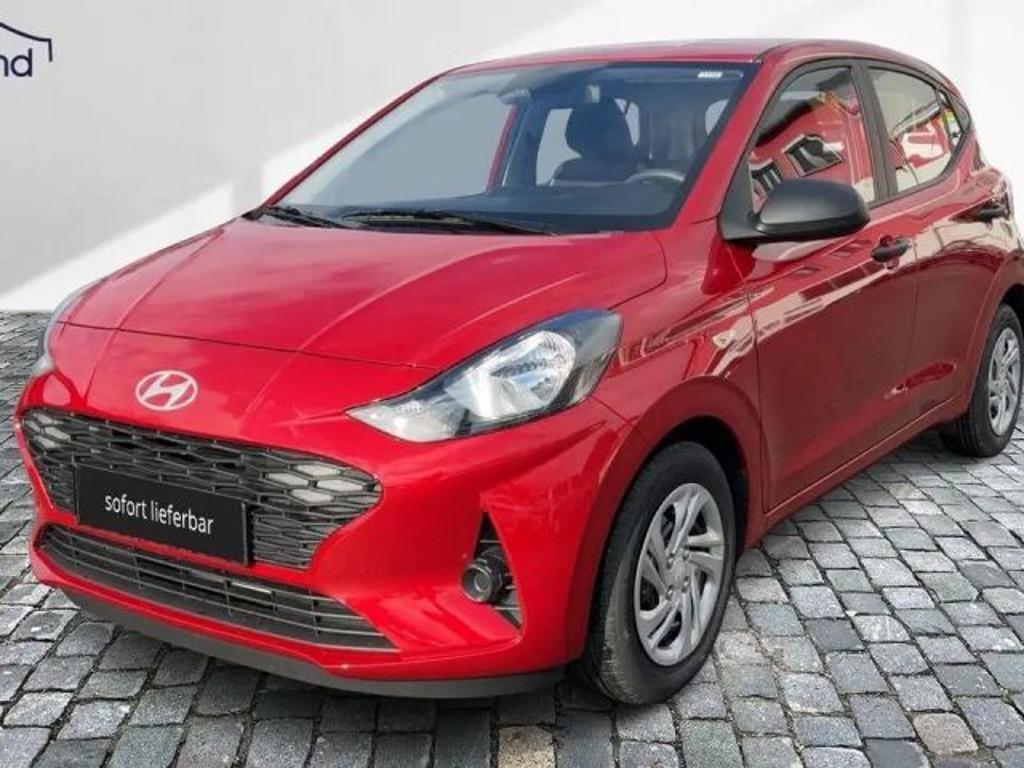Hyundai i10 2026 Benzine
