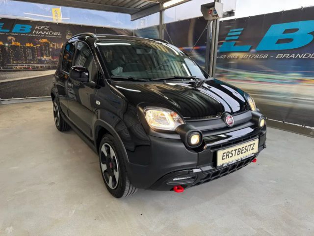 Fiat Panda 2024 Benzine