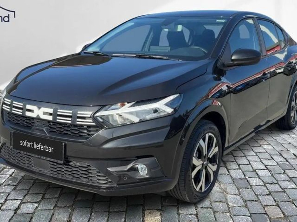 Dacia Logan 2024 Benzine