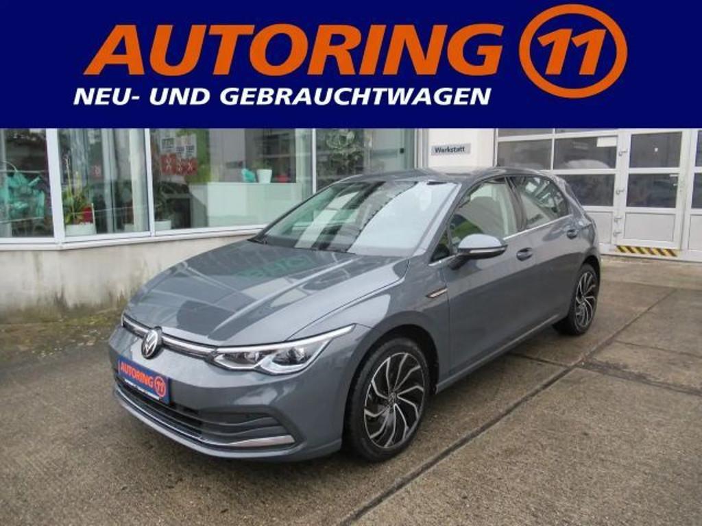 Volkswagen Golf 2022 Benzine