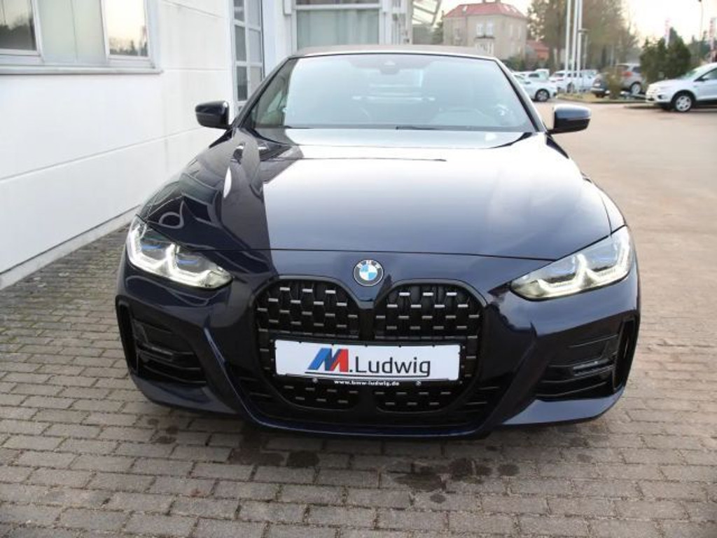 BMW 4 Serie
